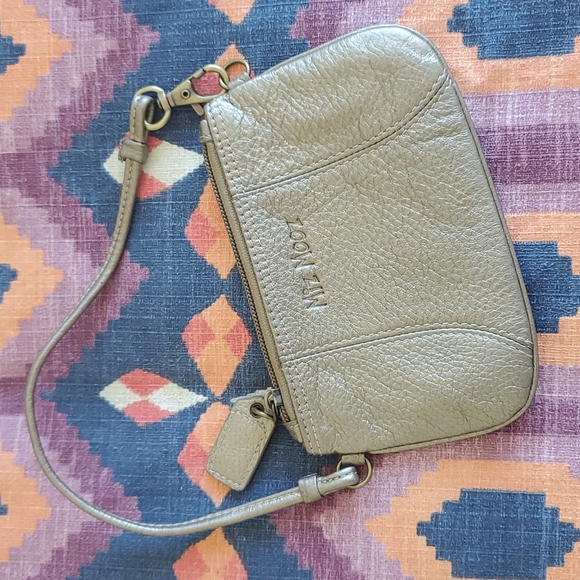 Miz Mooz Handbags - Leather Wristlet